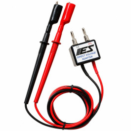 Electronic Specialties 640 DVA Adapter for Peak Voltage Testing (Leads)
