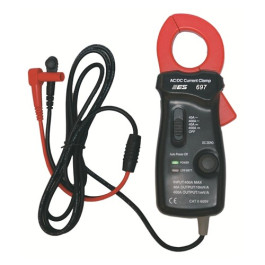 Electronic Specialties 697 DC/AC Current Probe, 0 to 400 Amp, 1.25" Jaw Ope