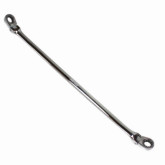 EZRED NRM1315 13 x 15mm Double Box End Non-Reversible Ratcheting Wrench