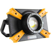 EZRED 10 Watt Rechargeable Focusing Light, Orange (XLF1000-OR)