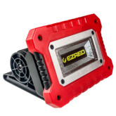 EZRED XLM500-RD Work Light with Magnetic Base, Red