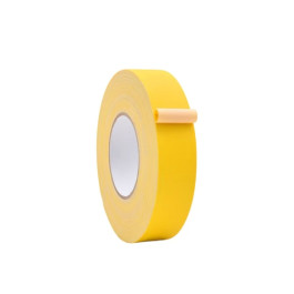 FBS 48036 Custom Refinish Masking Tape, Yellow, 1-1/2" x 55 Yards, Case of