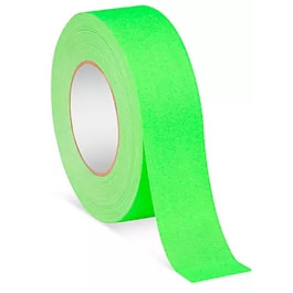 FBS 48160 Premium Production Masking Tape, Green, 1-1/2" x 55 Yards, Case o