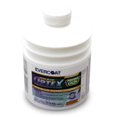 EVERCOAT METAL GLAZE OPTEX 100454 Ultra Premium Body Filler, Dusty Rose, Liquid, 880 mL Pumptainer