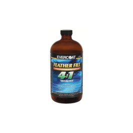 Fibre-Glass Evercoat 733 Feather Fill 4:1 Polyester Primer Catalyst, 1 Quar