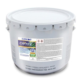 Evercoat 137 Rage Optex, 3-Gallon Premium Body Filler, Color-Changing Technology for Accurate Sanding