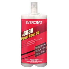 Evercoat 106030 Panel Bond-30 2-Component Epoxy Adhesive, 200 Milliliter Ca