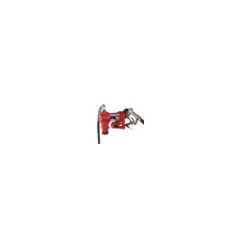 Fill-Rite FR1210H Fuel Transfer Pump with Hose and Manual Nozzle, 12V DC, 1