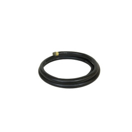 Fill-Rite FRH10014 1" x 14' Fuel Transfer Hose, 1" NPT, Nitrile Inner Tube,