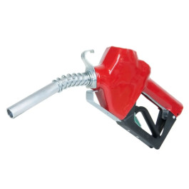 Fill-Rite N075UAU10 Automatic Gasoline Fuel Nozzle, 3/4" Female NPT, 14.5 G