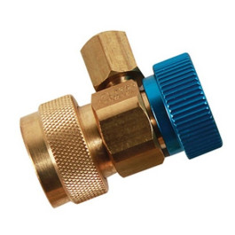FJC 6802 Low Side Manual Coupler, M12 Fitting, R-1234yf, for Mobile A/C Low Side Service Ports