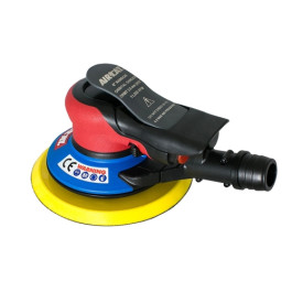 Aircat 6700-6-332SV 6" Self-Vacuum Orbital Palm Sander with Dust Collection