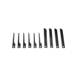 Florida Pneumatic FP5650 High-Speed Steel Assorted Scroll and All-Purpose S
