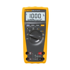 Fluke 77-4 Digital Multimeter, Average-Responding AC DC, 1000 Volt Range, 6 000-Count Display