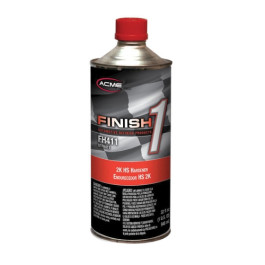 Sherwin Williams FH411-4 Finish 1 2K HS Hardener for FP410 Primer, 4:1 Syst