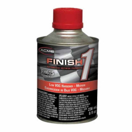 Sherwin Williams FH615-4 Finish 1 Medium Low VOC Hardener for 2.8 VOC Singl