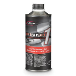 Sherwin Williams FH616-4 Finish 1 Slow Low VOC Hardener for 2.8 VOC Single-