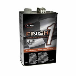 Sherwin-Williams Finish 1 FT302-1 Etch Primer Reducer for FP301, 1 Gallon C