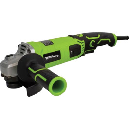 Forney 1905 Variable Speed Angle Grinder, 4-1/2" Wheel, 9A, 120V, 3,000-11,