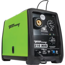 Forney 311 210 MIG Welder, 230 Volt, 210 Amp