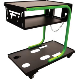 Forney 343 Medium Welding Cart, 250 Pound Capacity, 16" W x 29" H x 29.5" L