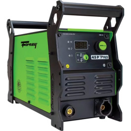Forney 445 45 P PRO Plasma Cutter, 120V/240V, 45A, 7/8" Clean Cut, 1-1/8" S