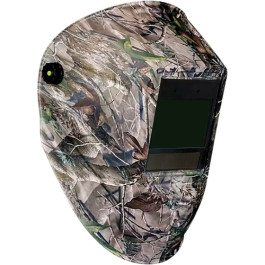 Forney 55936 PRO Camo Auto-Darkening Welding Helmet, DIN 5-13, 4 Arc Sensor