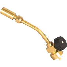 Forney 61539 Pencil Flame Torch, CGA600, MAPP, MAP-Pro and Propane, Manual