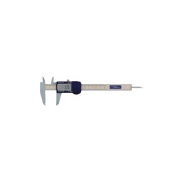 Fowler 74-101-175 Poly-Cal Electronic Caliper, 6"/150mm Range, .001"/.01mm