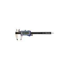 Fowler 74-102-006-0 AutoCal Electronic Caliper, 6"/150mm Range, .0005"/.01m