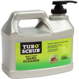 FedPro RTS28 Tub O Scrub Heavy Duty Hand Cleaner, 1 Gal Pump Dispenser, Fresh Citrus Scent