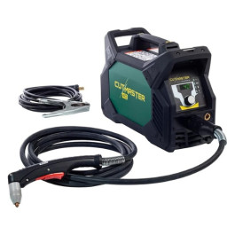 ESAB 1-4000-1 Cutmaster 40 Plasma Cutter Package, SL60 1Torch, Dual-Voltage 110-240 V Input, 12-mm Pierce