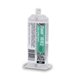LORD Fusor 101EZ Heat Set Sandable Repair Adhesive, Beige Paste, 1.7 Ounce