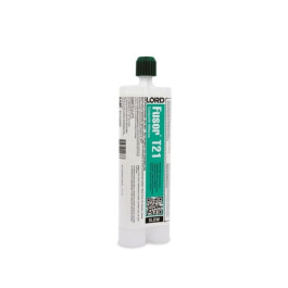 LORD Fusor T21 Slow Composite Adhesive, Gray Paste, 10.1 Ounce Cartridge