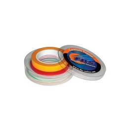 FBS 48982 ProBand #2 Mix Pack Fine Line Tape Kit, 1/4" Fine Line and 3/4" K