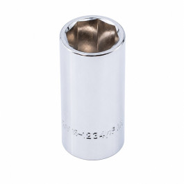 FJC 2846 R-1234yf Octagon Service Port Socket, 8 Sided, High Side, For Brid