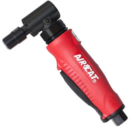 Aircat 6255 Composite Angle Die Grinder, 0.4 Horsepower, 1/4" Collet, 20000