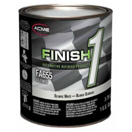 Sherwin-Williams Finish 1 FA655-1 High Performance 2.8 VOC Acrylic Enamel T