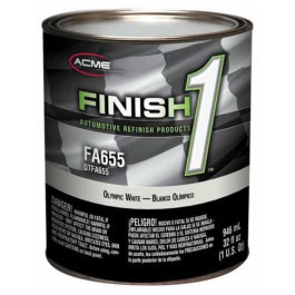 Sherwin-Williams Finish 1 FA655-4 High Performance 2.8 VOC Acrylic Enamel T