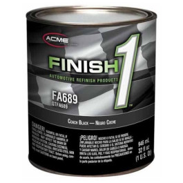 Sherwin-Williams Finish 1 FA689-4 High Performance 2.8 VOC Acrylic Enamel T