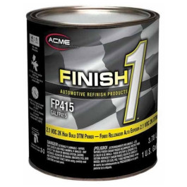 Sherwin-Williams Finish 1 FP415-4 High Build 2-Component 2.1 VOC DTM Primer