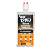 Fusor 122EZ 2-Part Medium Self-Leveling Seam Sealer, Liquid, Blue, 7.1 oz. Cartridge