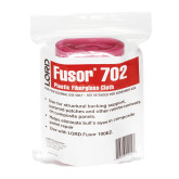 Lord Fusor 702 Plastic Fiberglass Cloth Patch, 4'' x 12'