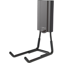 Gator Magnetics 300013 MIDI 4" Magnetic Open Hook, Black Steel, 25 pound Ca