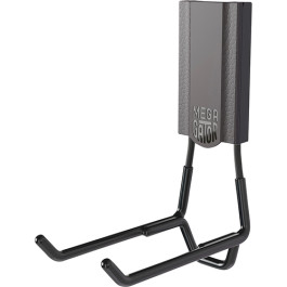 Gator Magnetics 300037 MEGA Open Magnetic Hook, 4.5", Black Steel, 45 Pound