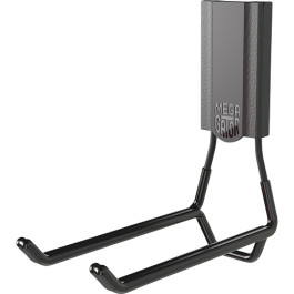 Gator Magnetics 300043 MEGA Open Magnetic Hook, 6", Black, 45 Pound Capacit