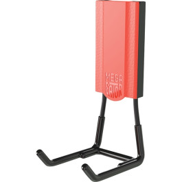 Gator Magnetics 300046 MEGA 3" Magnetic Open Hook, Red Steel, 45 pound Capa