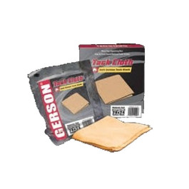 Gerson GE020002G Tack Cloth TR12 Gold, 20 x 16 Mesh, 18 Inches x 36 Inches, Box of 12, For Paint Prep