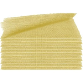 Gerson 020402G Gold Formula Standard Tack Cloth, 20x16 Mesh, 9" x 18", Medi