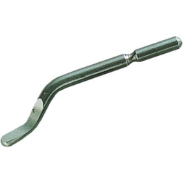 General Tools 482A Deburring Blade, Alloy Steel, Pack of 10